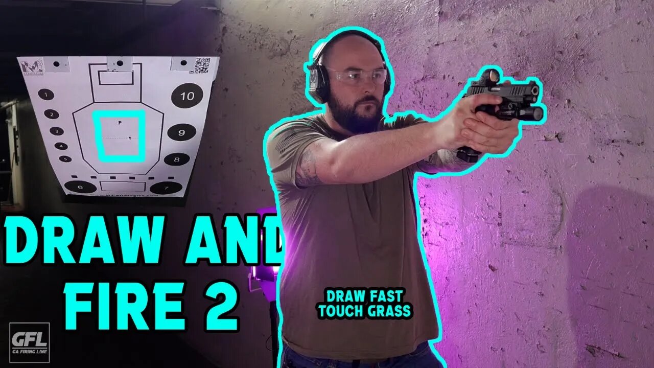 Draw and Fire 2 Will Make Your Practice More Effective!
