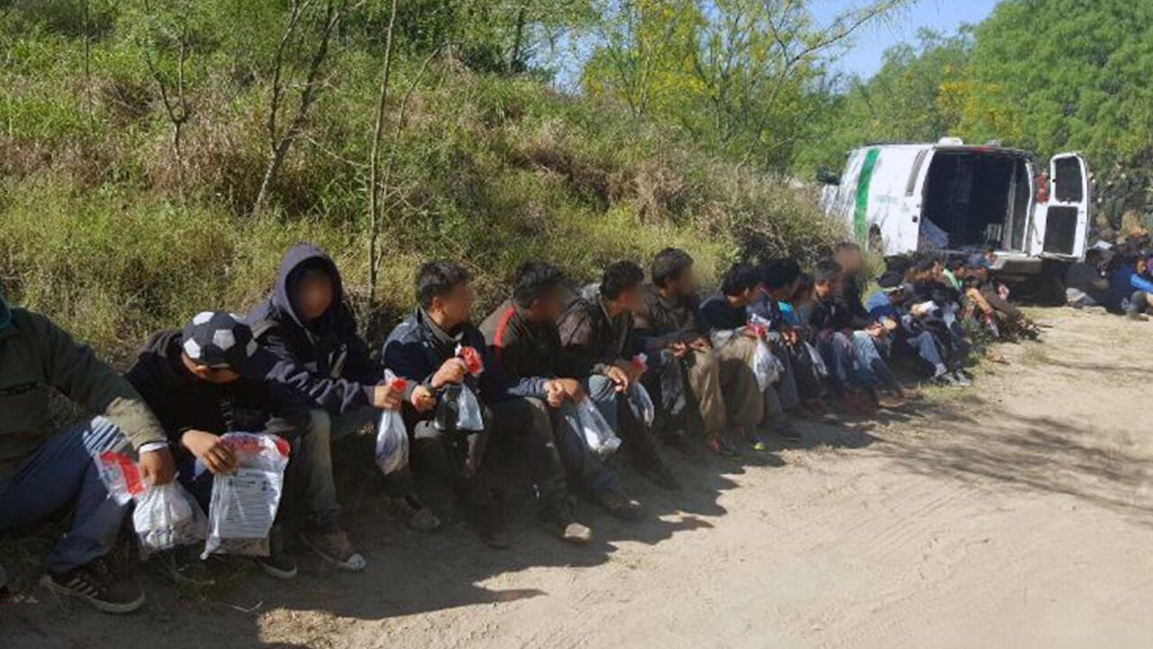Caravans to the United States