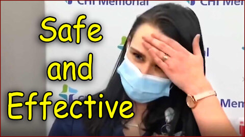 The "Safe and Effective" Lie