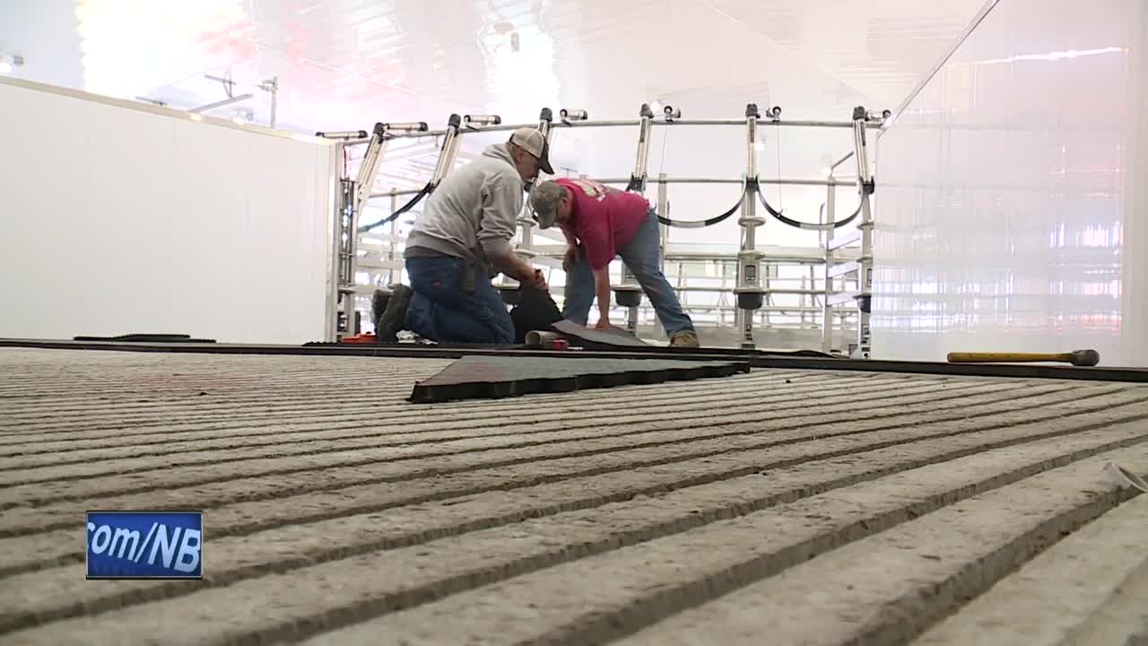 Clinton Farms working to keep dairy business alive