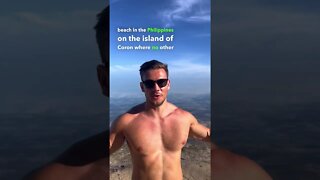 Quietest Beach In The World? 🏝🏝