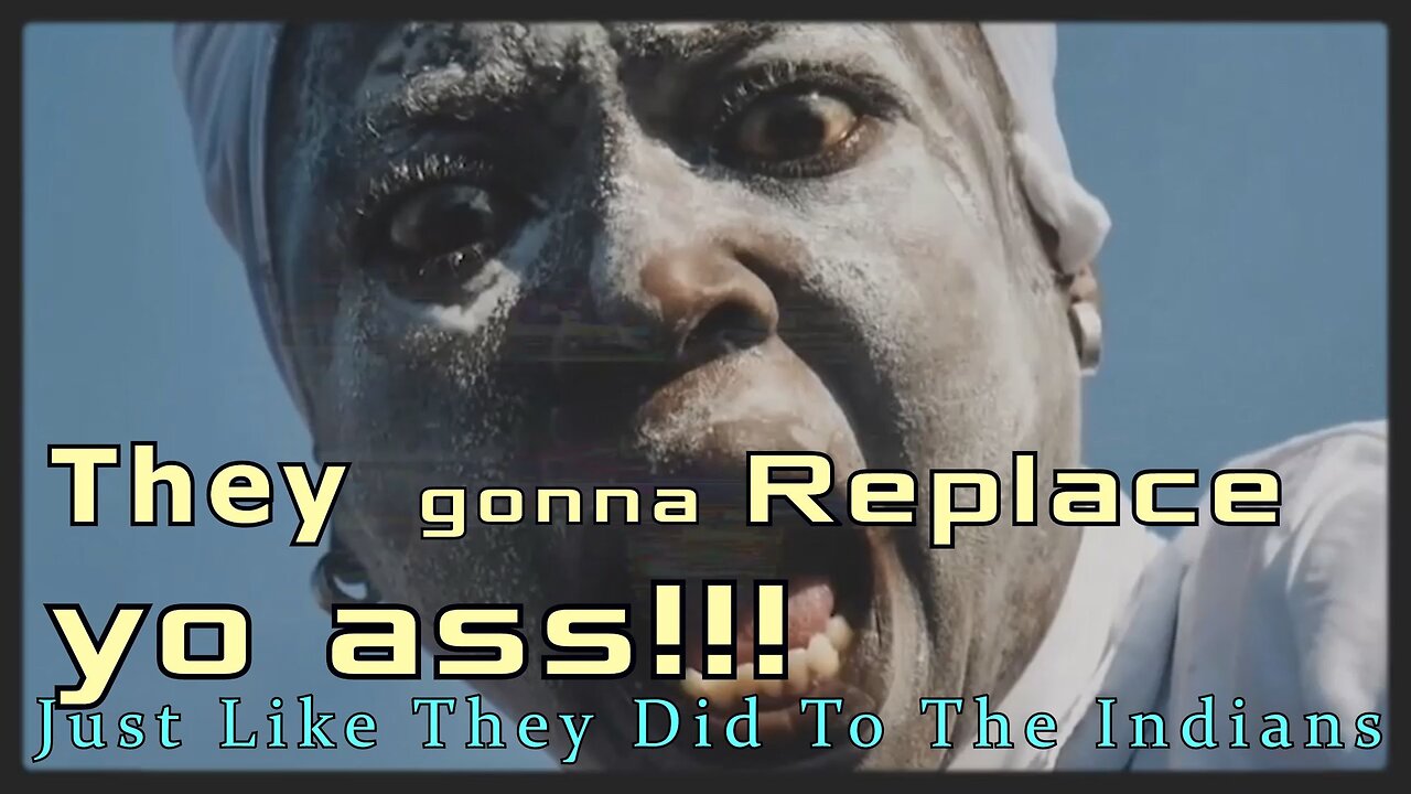 They Gonna Replace Yo Ass