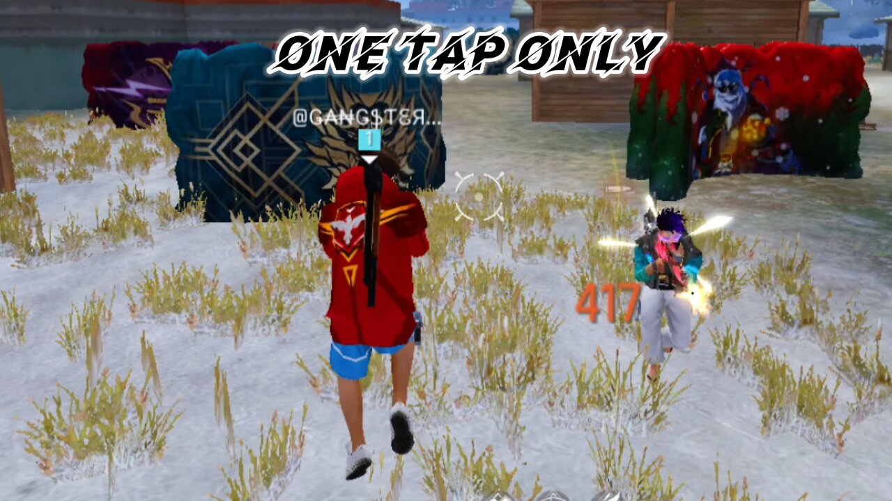 only one tap