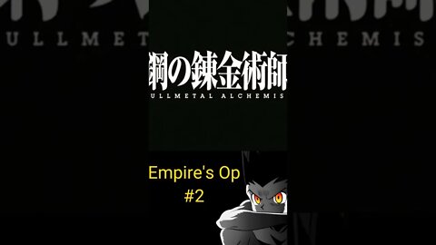 #2 #fmab #fullmetalalchemist #bestanimetowatch