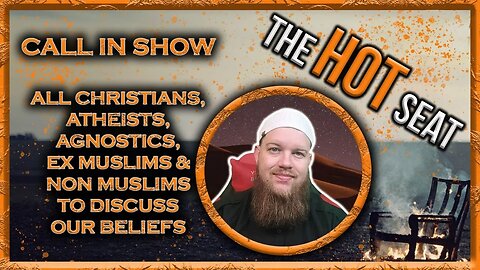 The HOT Seat EP38