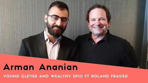 Secrets of doing 1000+ business deals and $4B+ in transactions ft Roland Frasier - YCW ep 10