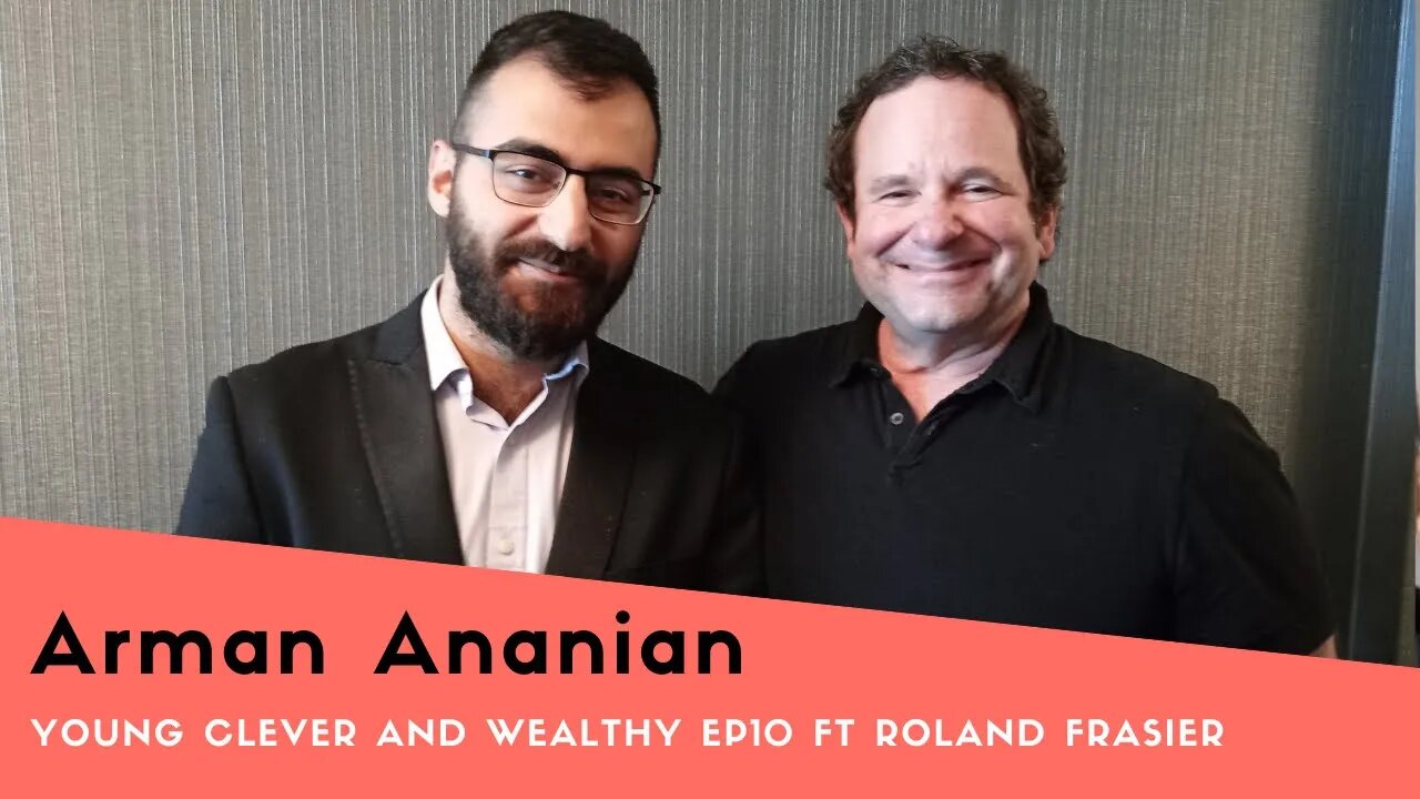 Secrets of doing 1000+ business deals and $4B+ in transactions ft Roland Frasier - YCW ep 10