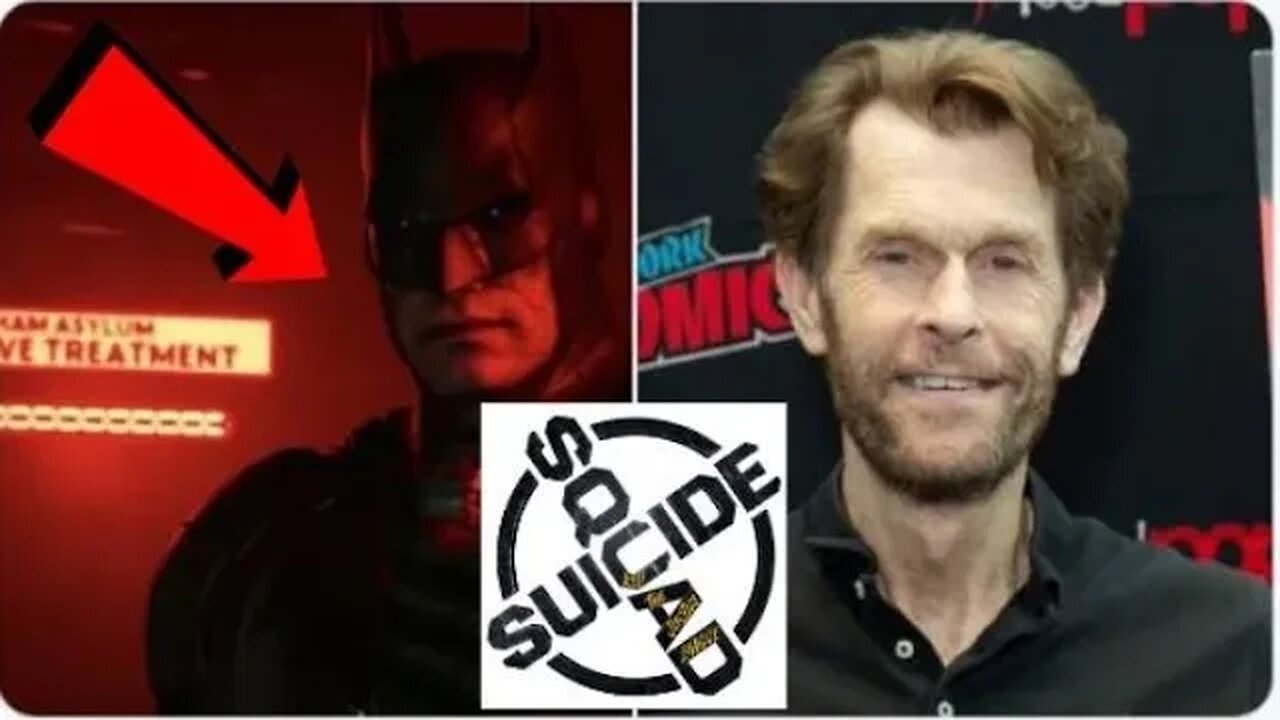 Batman Confirmed In Rocksteady's New Game! Kevin Conroy's Final Performance - Trailer Analysis