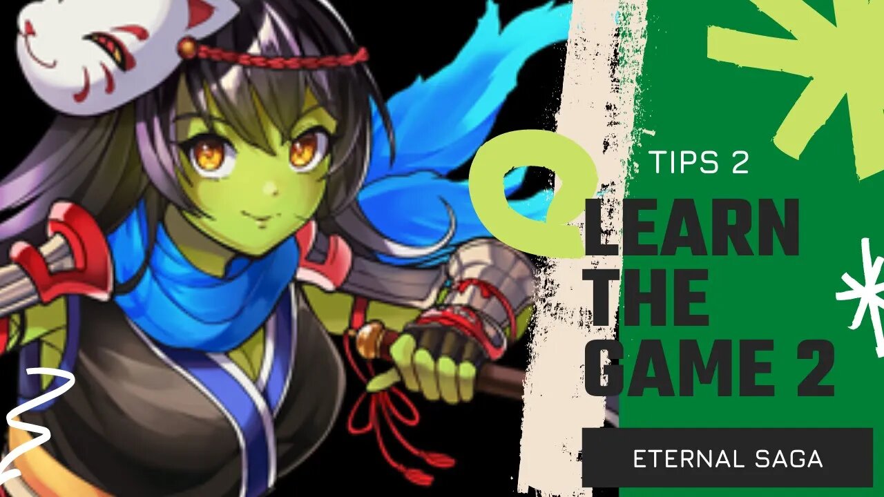 P2 ETERNAL SAGA - LEARN GAME 2 + HELP. Tips and help provided in this new series. Club Wisdom 8