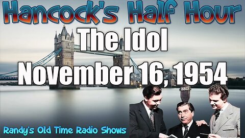 Hancock's Half Hour The Idol November 16,1954