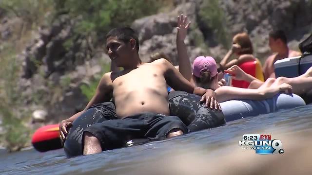Salt River Tubing is open for the summer season!