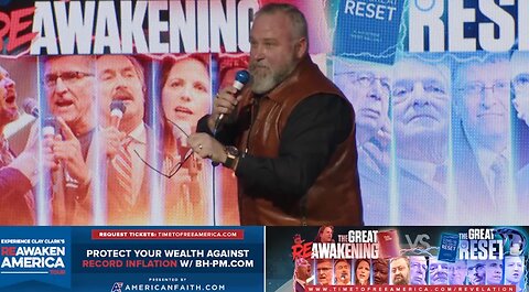 Pastor Brian Gibson | “There’s A Fight Against Manhood, There Is A Fight Against Your Children”