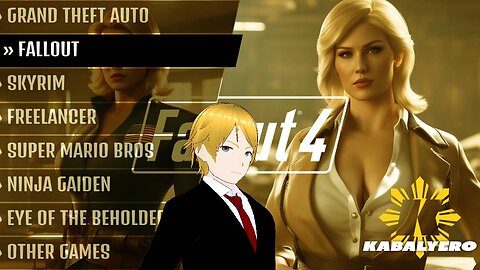 ▶️ Fallout 4 Modded » At Vault 88, Lost Connection » A Short Stream [9/2/23]