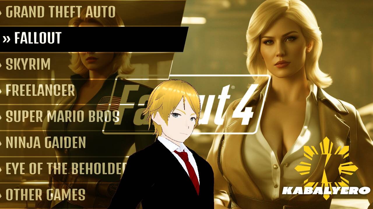 ▶️ Fallout 4 Modded » At Vault 88, Lost Connection » A Short Stream [9/2/23]