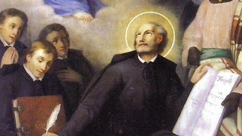 Z kalendarza liturgicznego: 9 października - wspomnienie św. Jana Leonardi, wyznawcy
