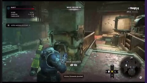 Under ground tunnels clean out