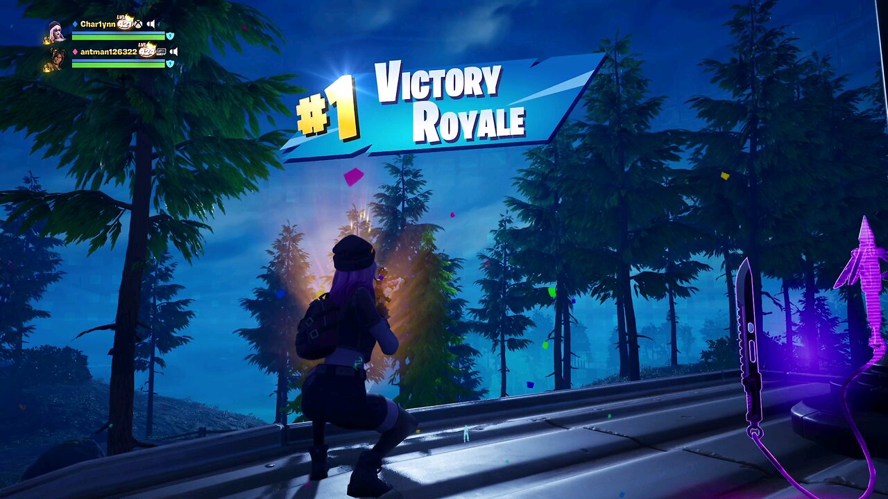 Fortnite Snipe N Win