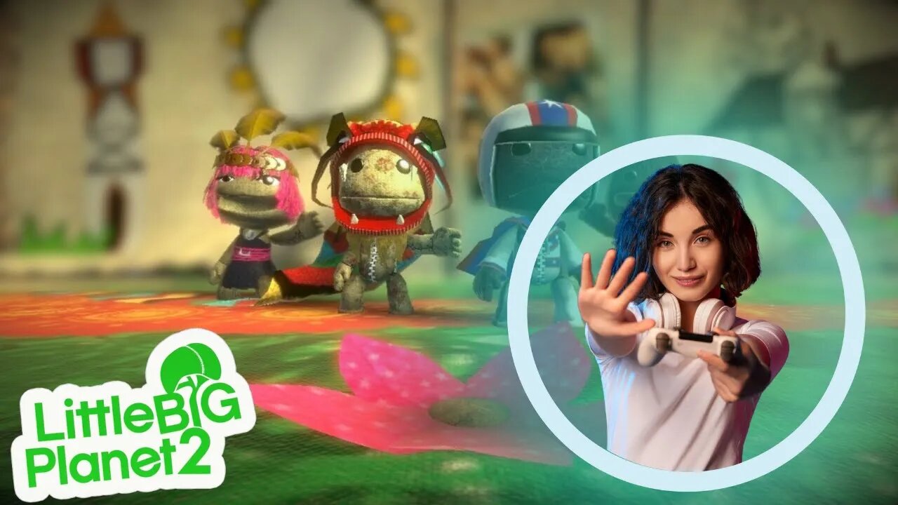 little big planet 3 2 player mode ps4 ll little big planet 2 on ps4