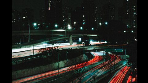CALMING HIGHWAY SOUNDS FOR SLEEP by WATCH ME NOW