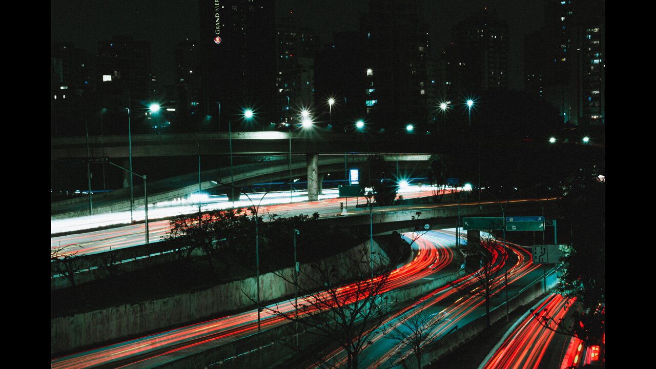 CALMING HIGHWAY SOUNDS FOR SLEEP by WATCH ME NOW