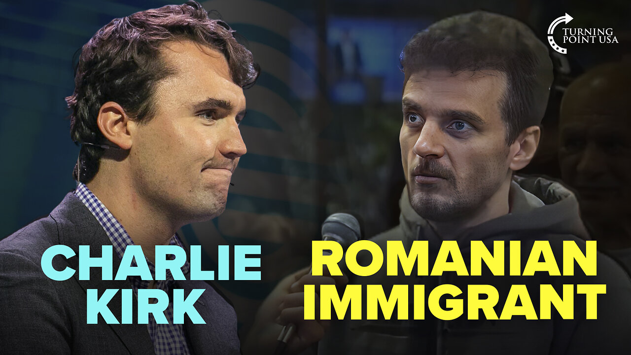 Charlie Kirk: We Must RETRAIN Conservatives To DEFEAT The Left 🚨 *FULL VIDEO*
