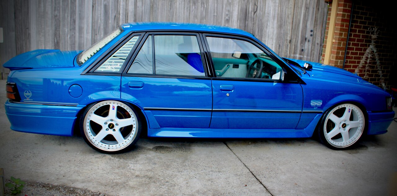Holden Commodore VK Brock | Full Car Detail & Paint Correction