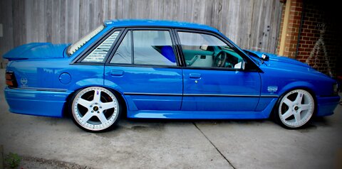 Holden Commodore VK Brock | Full Car Detail & Paint Correction