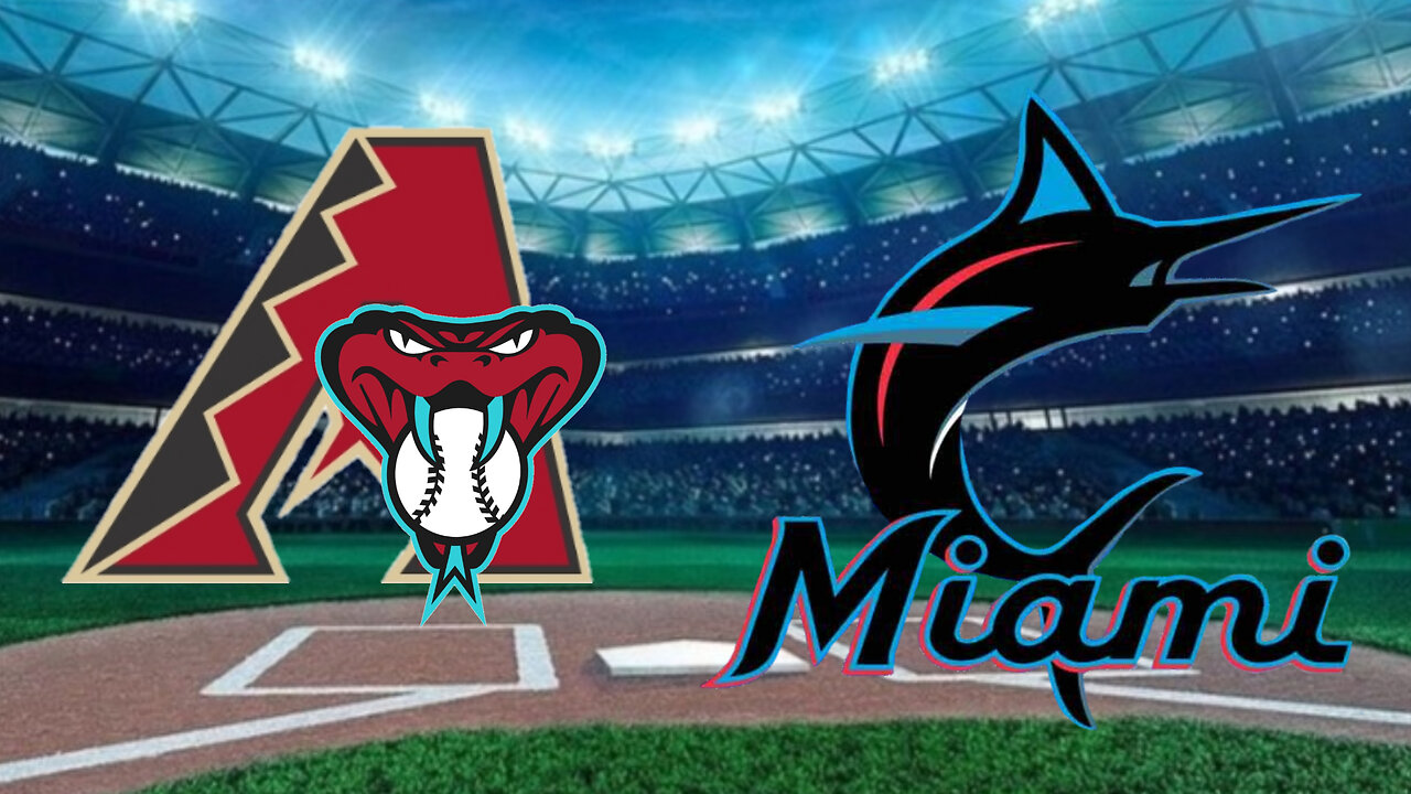 Miami Marlins @ Arizona Diamondbacks game 1 preview. Braxton Garrett vs. Zac Gallen. Squish the Fish