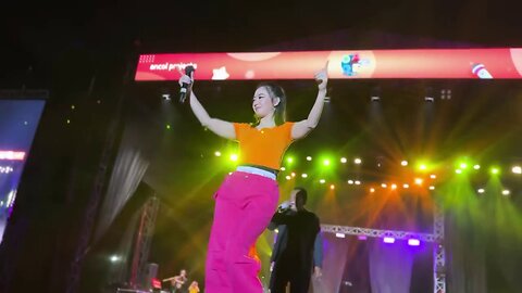 New Pallapa - Sia-Sia Mengharap Cintamu - Rena Movies #DangdutKoplo