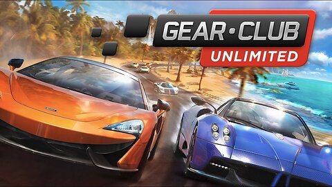 Gear.Club Unlimited HD Gameplay (Nintendo Switch)