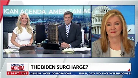 The Biden Surcharge?