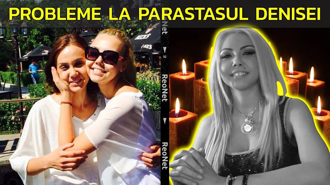 ”AVEM PROBLEME!”. CE S-A ÎNTÂMPLAT LA PARASTASUL DE 5 ANI AL DENISEI RĂDUCU