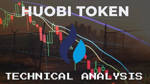 HT-Huobi Token Price Prediction-Daily Analysis 2022 Chart