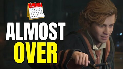 Hogwarts Legacy Doesn't Have Much Time Left For NEW REVEALS - Let Me Explain