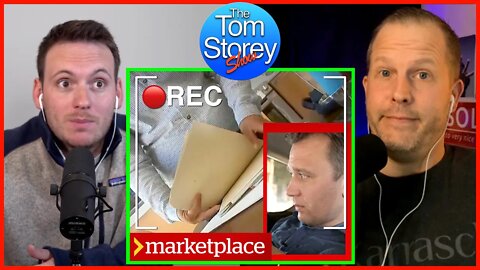 MASSIVE Canadian Mortgage Fraud Caught On Camera: CBC Marketplace