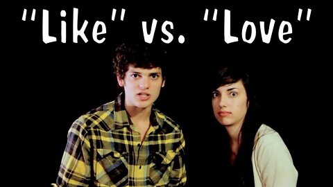 Messy Mondays: "Like" vs. "Love"