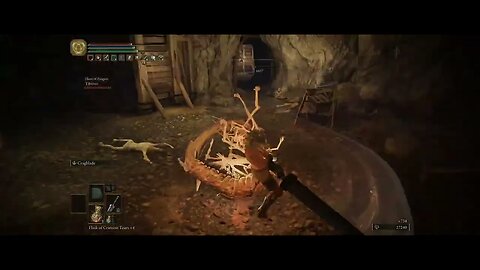 Elden Ring Co-op: Sellia Crystal Tunnel