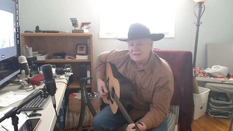 Tennessee Whiskey - Cover