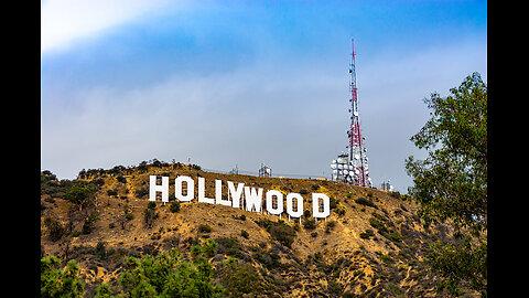 Hollywood Anthropology, NATO Forces (Swiss Bank Funded)