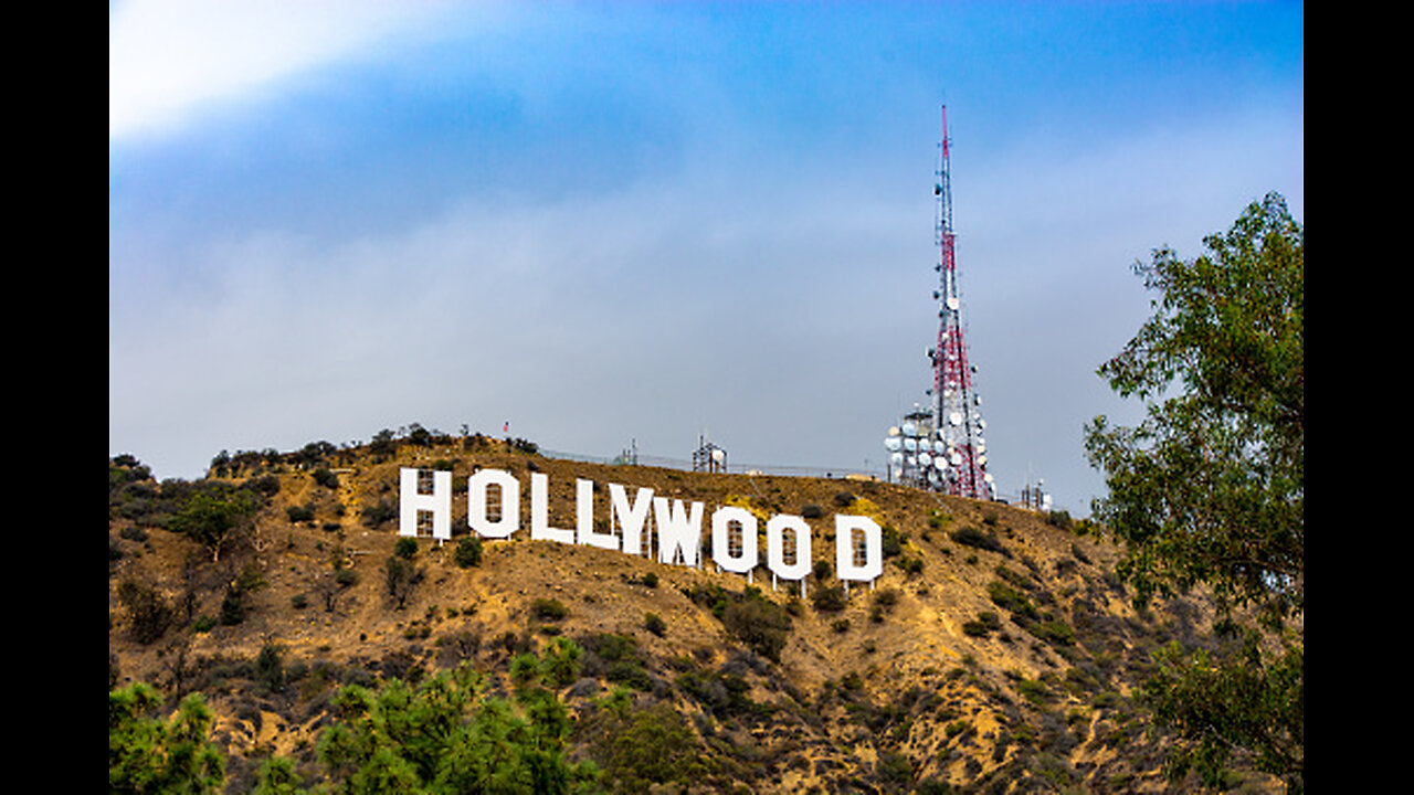 Hollywood Anthropology, NATO Forces (Swiss Bank Funded)