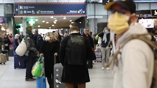 Which politicians and celebs are affected by the COVID-19 pandemic? (ZA2)
