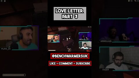 ROBLOX | Doors | Love letter part 3