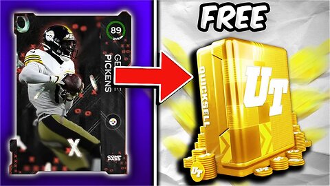 Glitchy Way To Finish 25-0 In Weekend League in Madden 24 Ultimate Team!