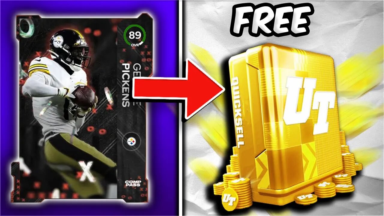 Glitchy Way To Finish 25-0 In Weekend League in Madden 24 Ultimate Team!