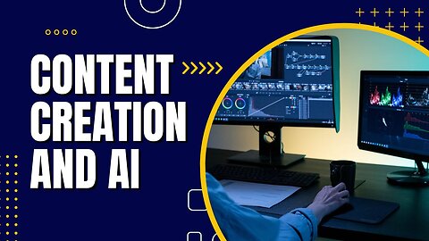AI in Marketing: The Evolution of Content Creation and Future Trends