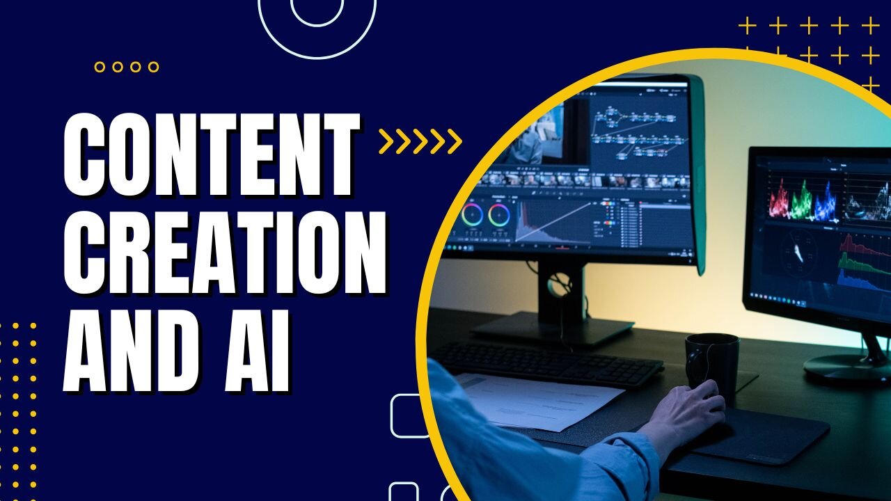 AI in Marketing: The Evolution of Content Creation and Future Trends