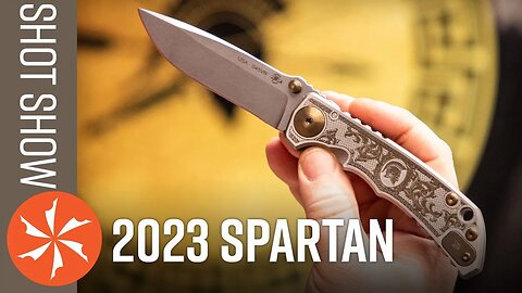 MagnaCut KA-BAR made by Spartan? New Knives at SHOT Show 2023 - KnifeCenter.com