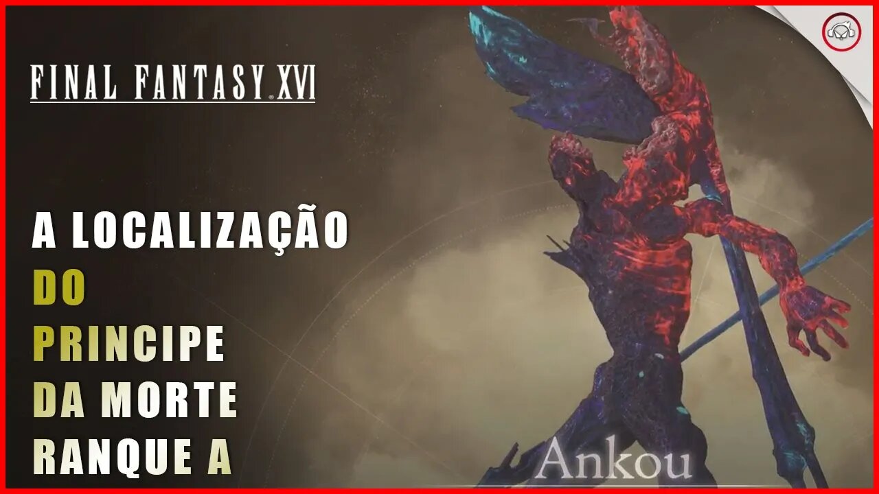 Final Fantasy 16 (FFXVI), Como encontrar o Principe da Morte Ranque A (Quadro de Caça) | Super-Dica