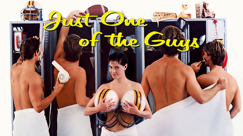 Just One of the Guys (1985) Comedy