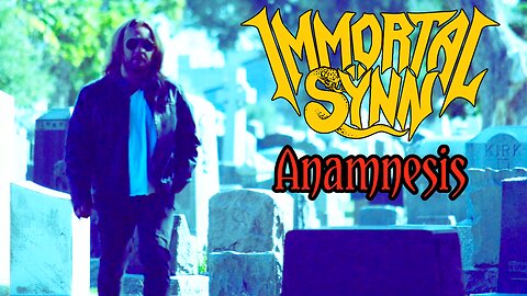 Immortal Sÿnn - "Anamnesis" [Official Music Video]